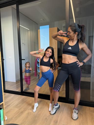 Shira - Strength Coach