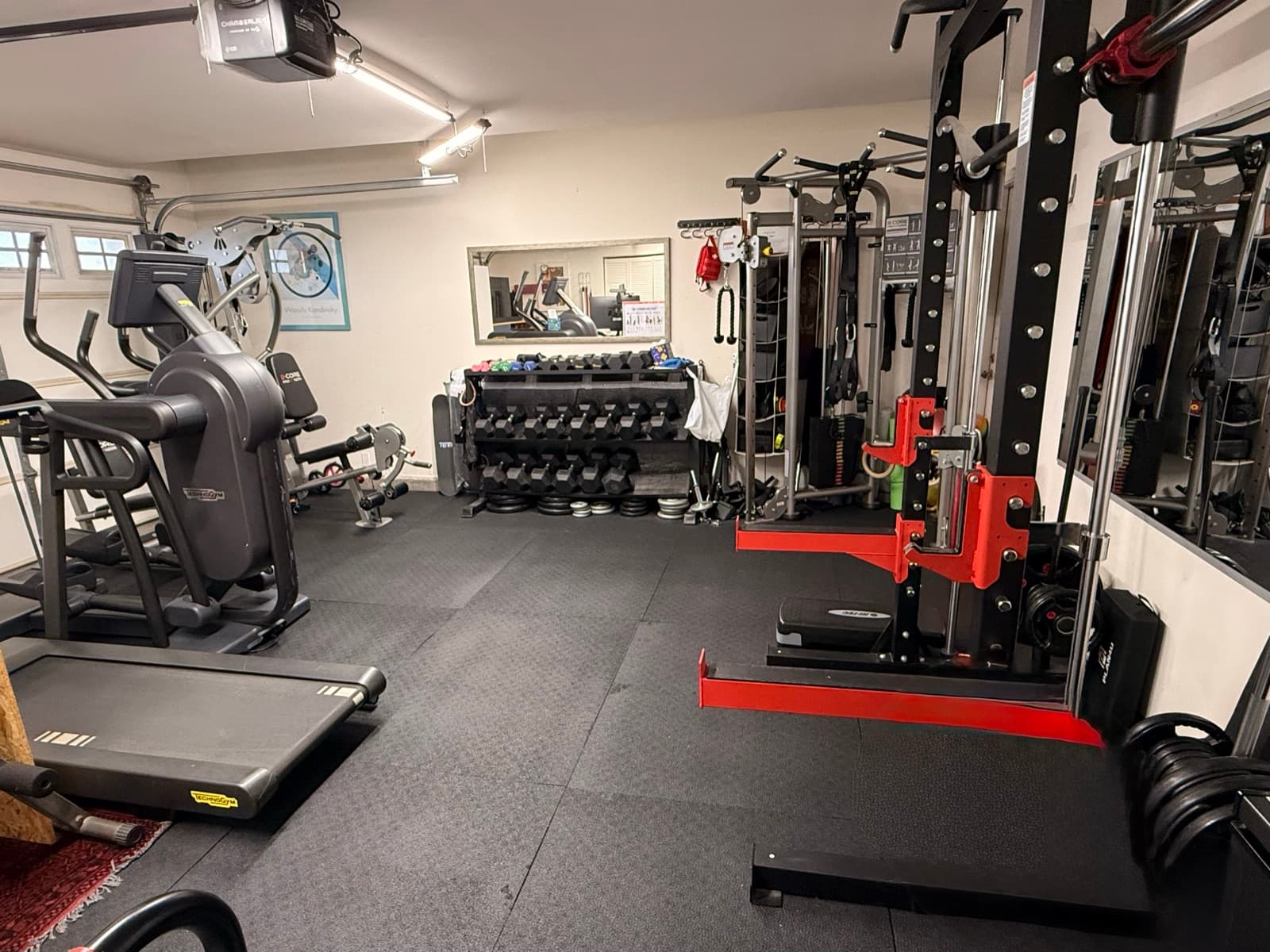 The private strength studio in Sunnyvale, CA